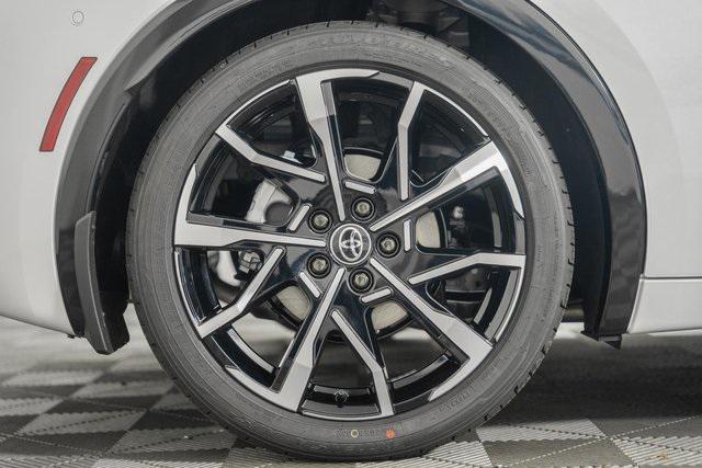 new 2026 Toyota Prius Plug-In Hybrid car, priced at $43,765