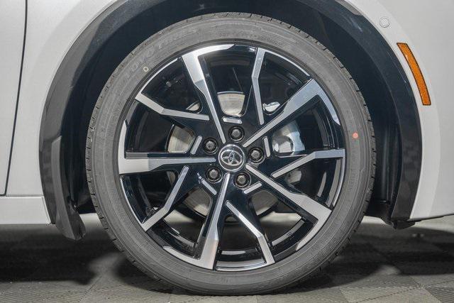 new 2026 Toyota Prius Plug-In Hybrid car, priced at $43,765