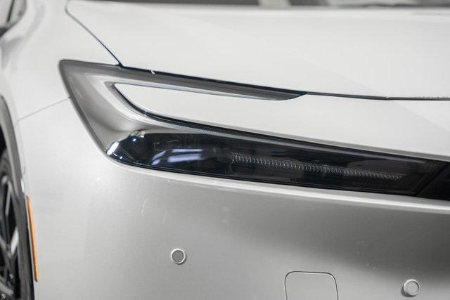 new 2026 Toyota Prius Plug-In Hybrid car, priced at $43,765