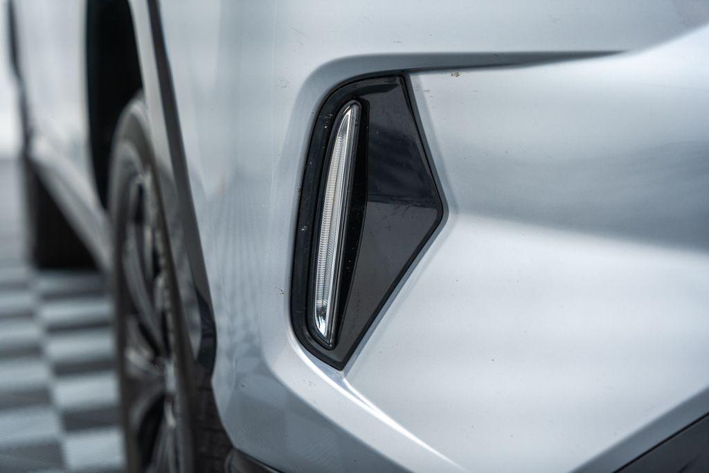 used 2024 Toyota RAV4 Hybrid car, priced at $39,992