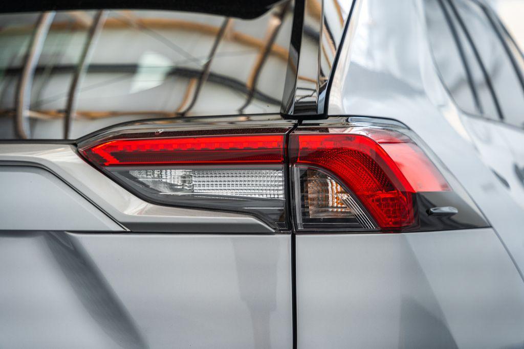 used 2024 Toyota RAV4 Hybrid car, priced at $39,992