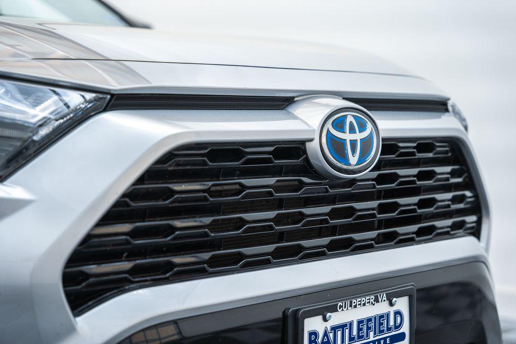 used 2024 Toyota RAV4 Hybrid car, priced at $39,992