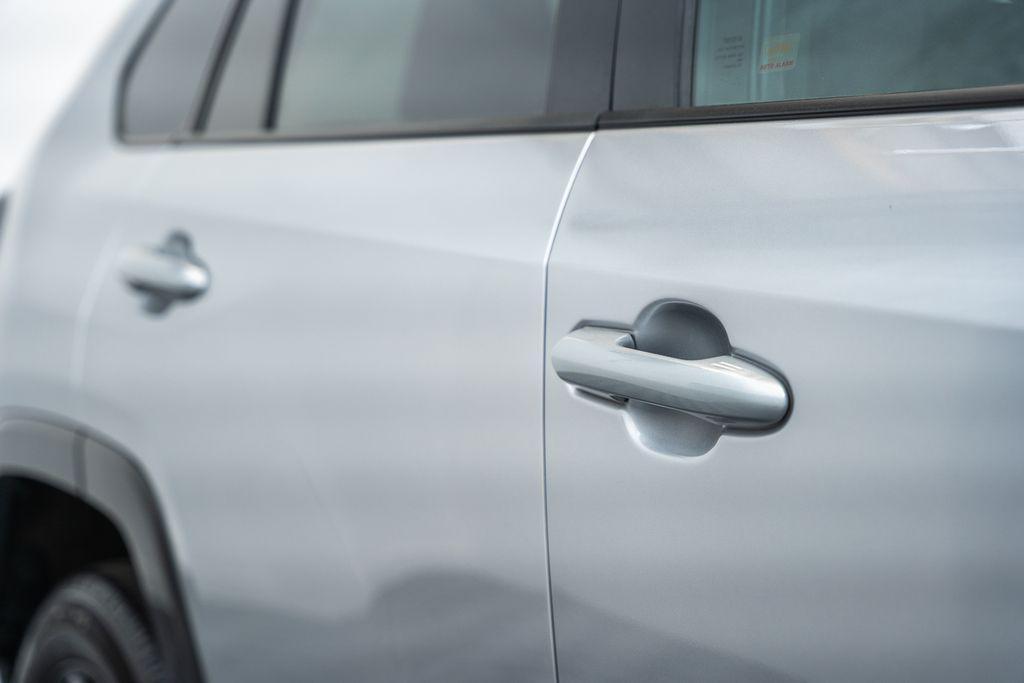 used 2024 Toyota RAV4 Hybrid car, priced at $39,992
