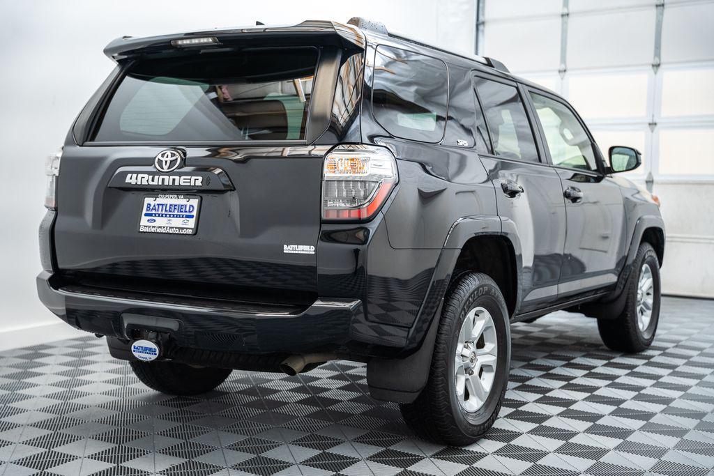 used 2022 Toyota 4Runner car, priced at $41,995