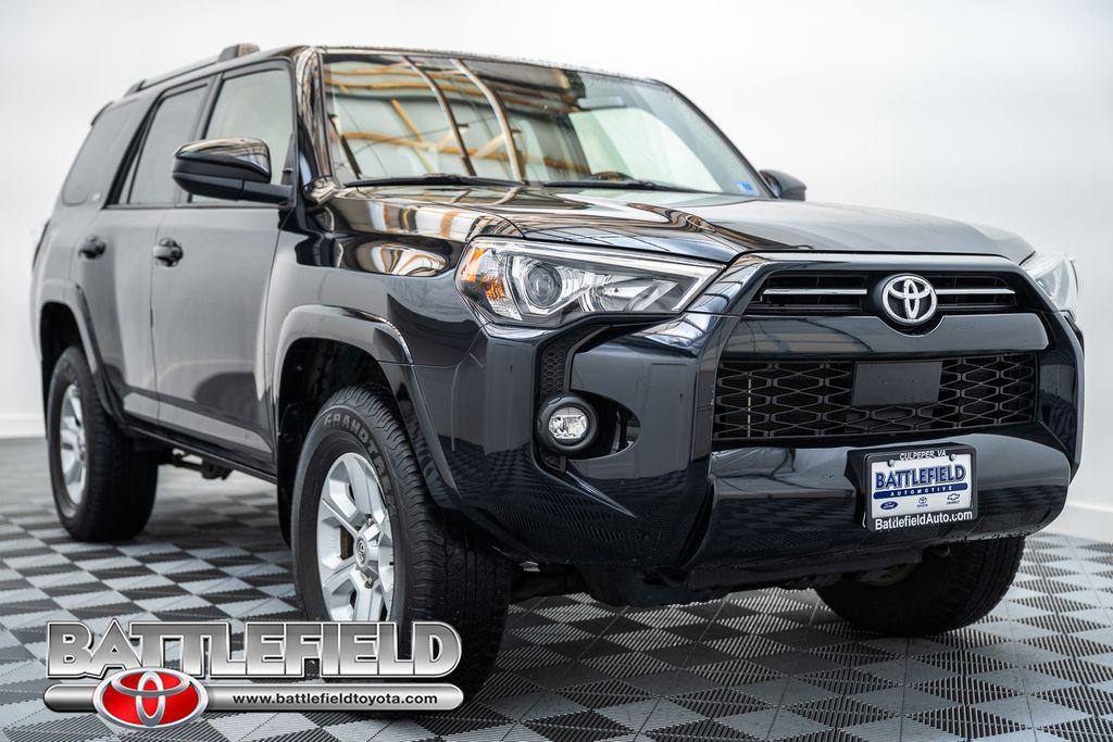 used 2022 Toyota 4Runner car, priced at $41,995