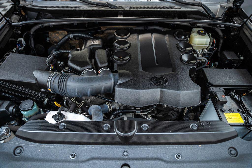 used 2022 Toyota 4Runner car, priced at $41,995