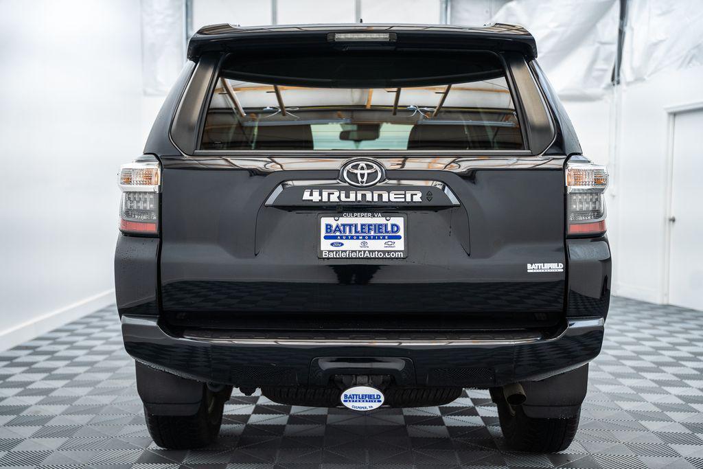 used 2022 Toyota 4Runner car, priced at $41,995