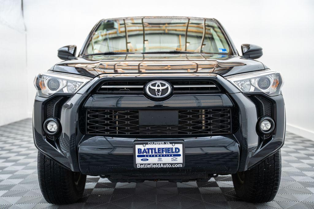 used 2022 Toyota 4Runner car, priced at $41,995