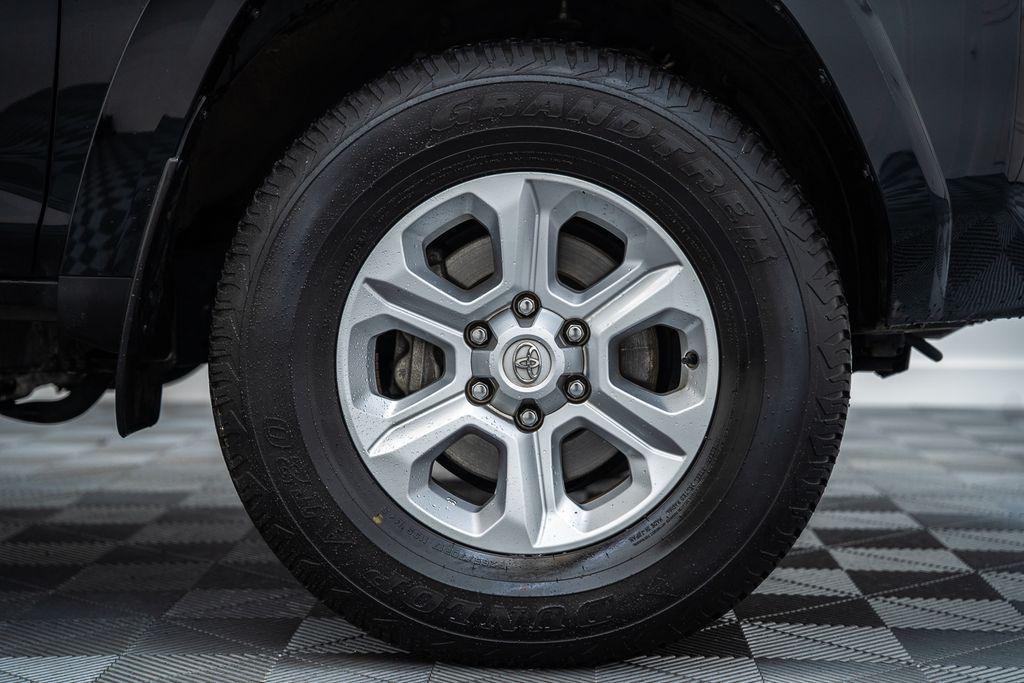 used 2022 Toyota 4Runner car, priced at $41,995