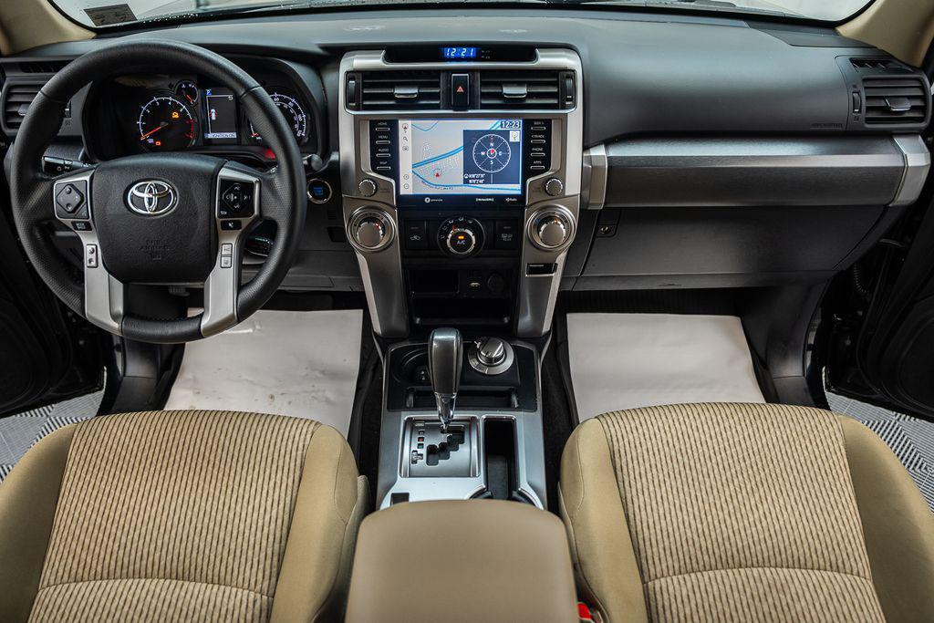 used 2022 Toyota 4Runner car, priced at $41,995