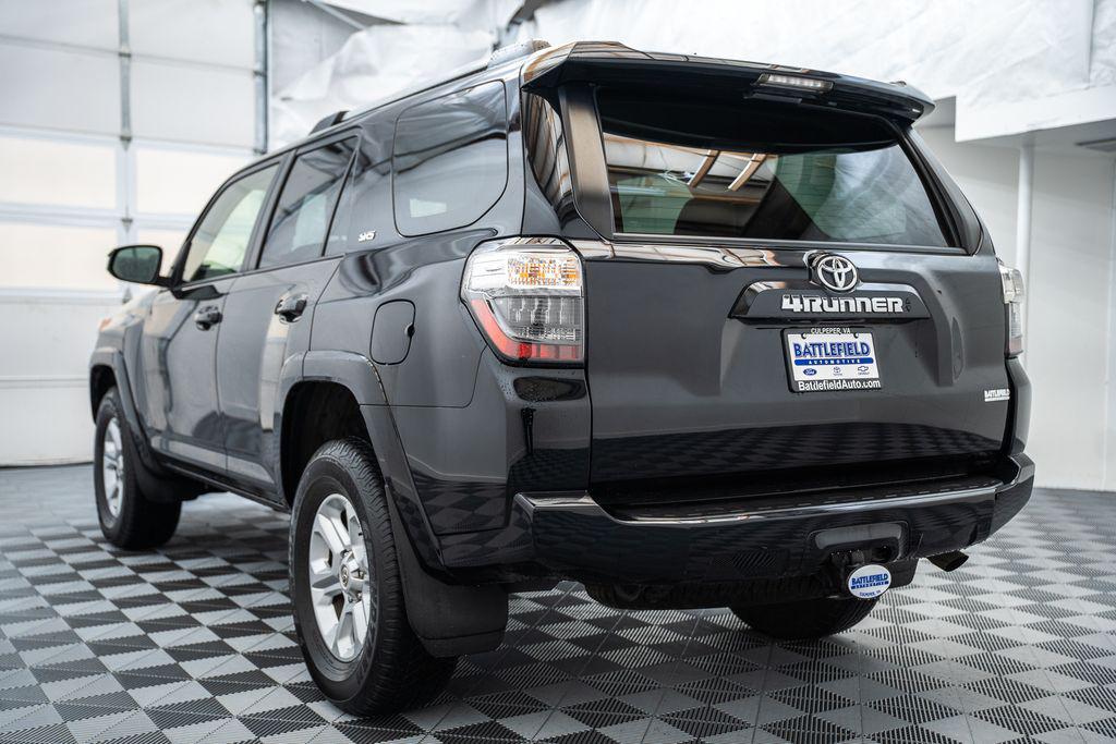 used 2022 Toyota 4Runner car, priced at $41,995