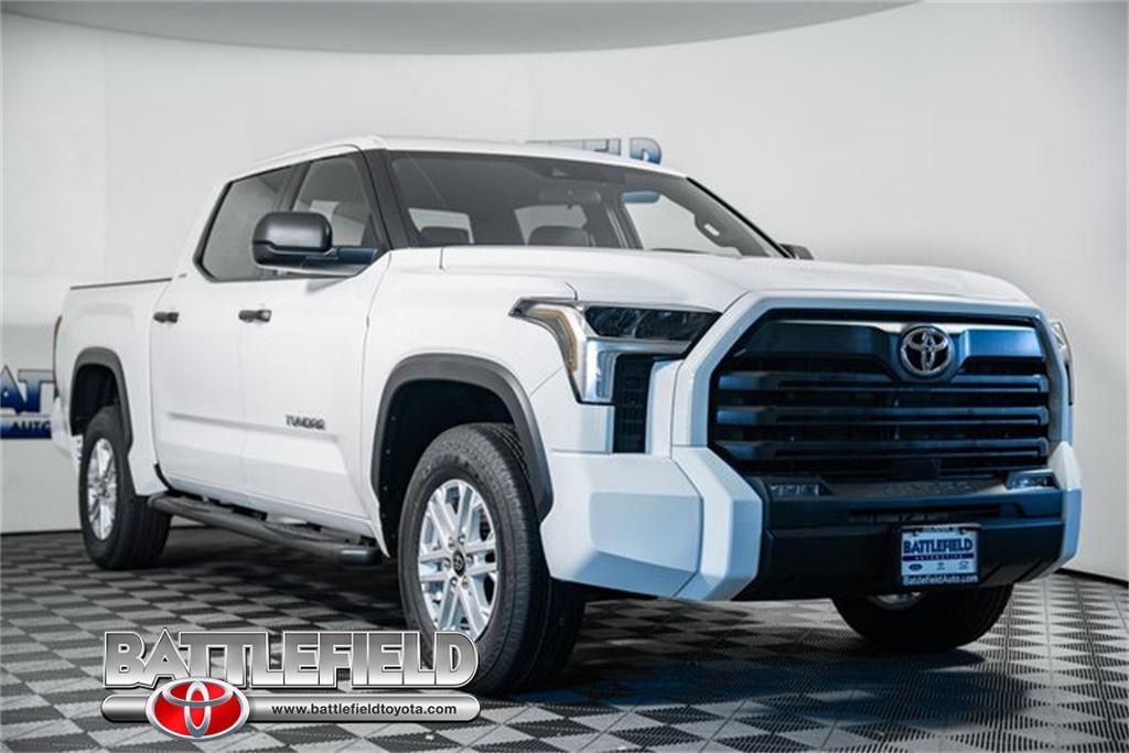 new 2026 Toyota Tundra car, priced at $51,703