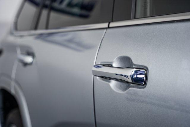 new 2026 Toyota Sequoia car, priced at $86,918