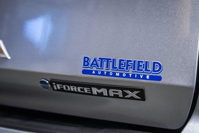 new 2026 Toyota Sequoia car, priced at $86,918