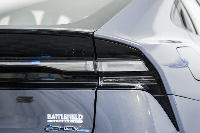 new 2026 Toyota Prius Plug-In Hybrid car, priced at $34,580