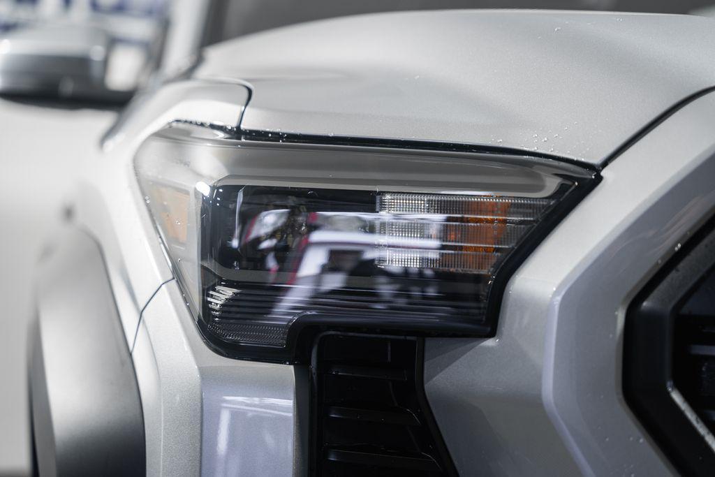 new 2026 Toyota Tacoma Hybrid car, priced at $48,658