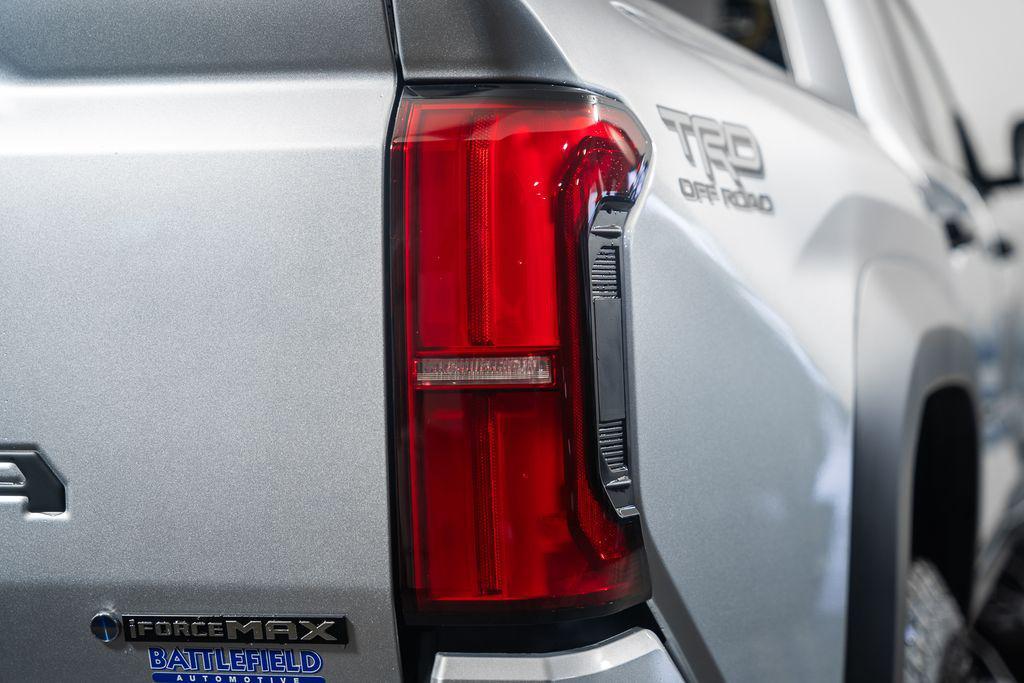 new 2026 Toyota Tacoma Hybrid car, priced at $48,658