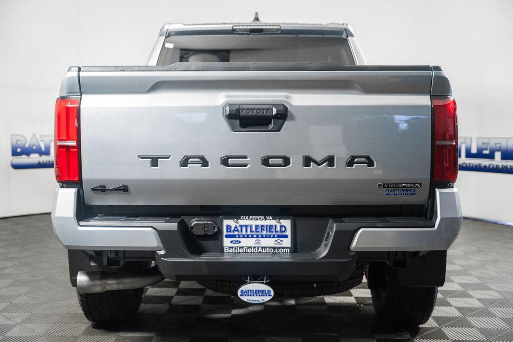 new 2026 Toyota Tacoma Hybrid car, priced at $48,658