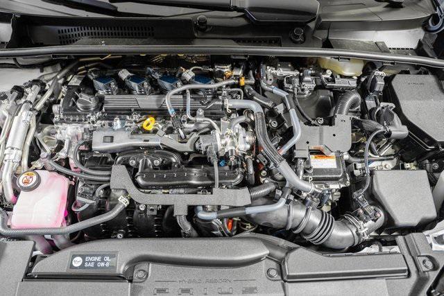 new 2026 Toyota Prius Plug-In Hybrid car, priced at $35,003