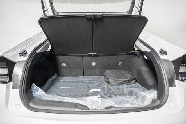 new 2026 Toyota Prius Plug-In Hybrid car, priced at $35,003