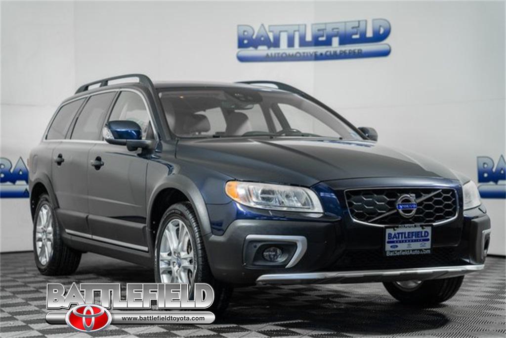 used 2016 Volvo XC70 car, priced at $12,991
