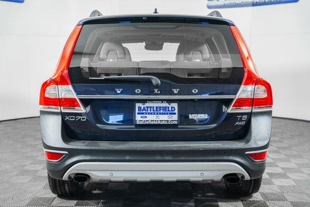 used 2016 Volvo XC70 car, priced at $12,991
