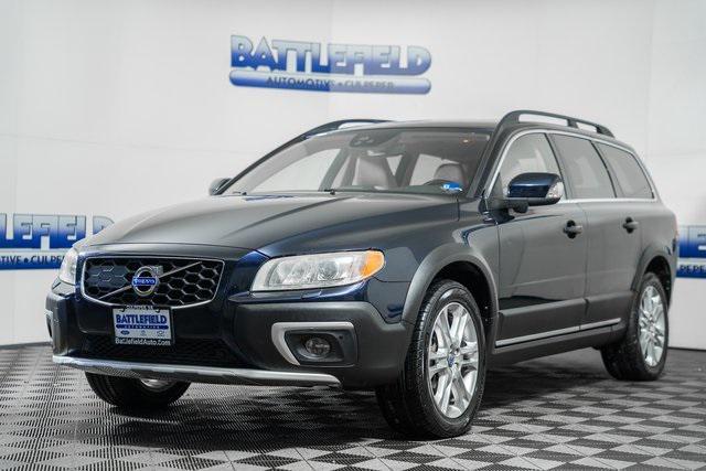 used 2016 Volvo XC70 car, priced at $12,991