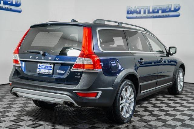 used 2016 Volvo XC70 car, priced at $12,991
