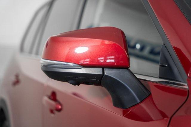 used 2024 Toyota Grand Highlander car, priced at $49,999