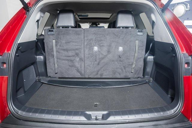 used 2024 Toyota Grand Highlander car, priced at $49,999