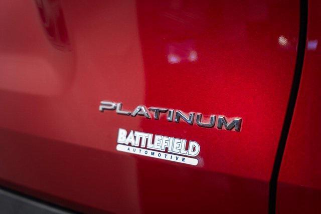 used 2024 Toyota Grand Highlander car, priced at $49,999