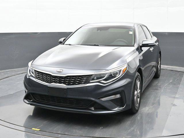 used 2020 Kia Optima car, priced at $13,699