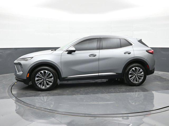 used 2024 Buick Envision car, priced at $27,799