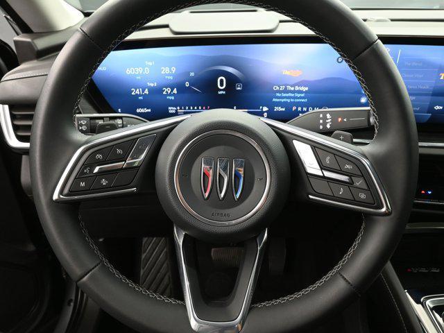 used 2024 Buick Envision car, priced at $27,799