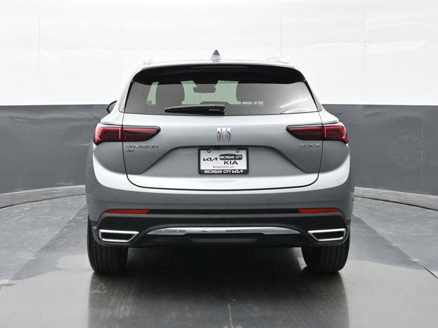 used 2024 Buick Envision car, priced at $27,799