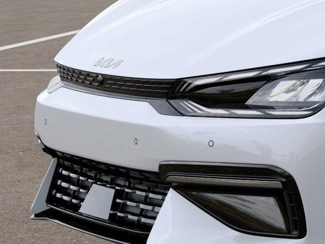 new 2024 Kia EV6 car, priced at $43,434