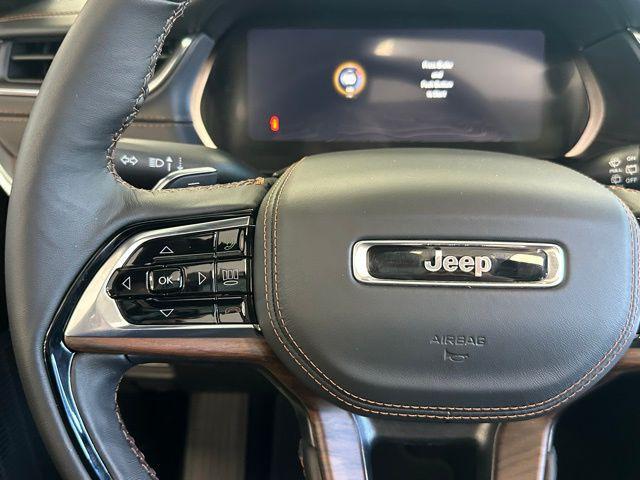 new 2025 Jeep Grand Cherokee L car, priced at $59,582