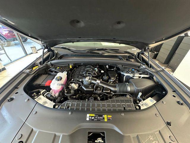 new 2025 Jeep Grand Cherokee L car, priced at $59,582