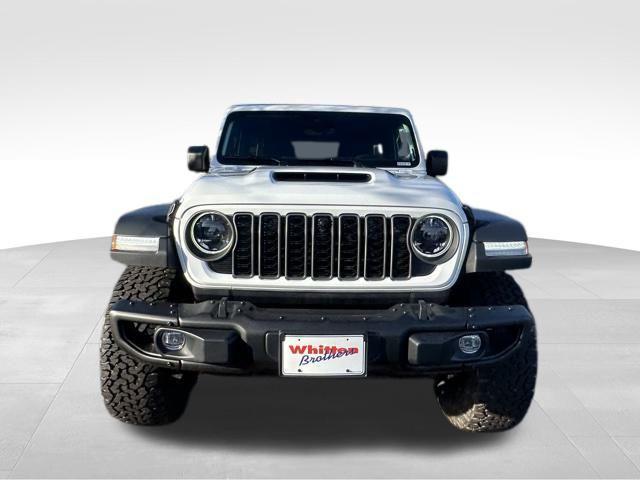 new 2026 Jeep Wrangler car, priced at $81,595