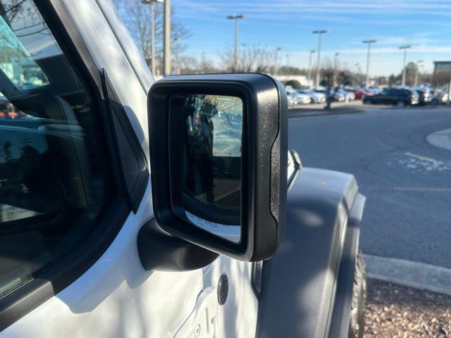 new 2026 Jeep Wrangler car, priced at $81,595