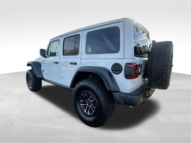 new 2026 Jeep Wrangler car, priced at $81,595
