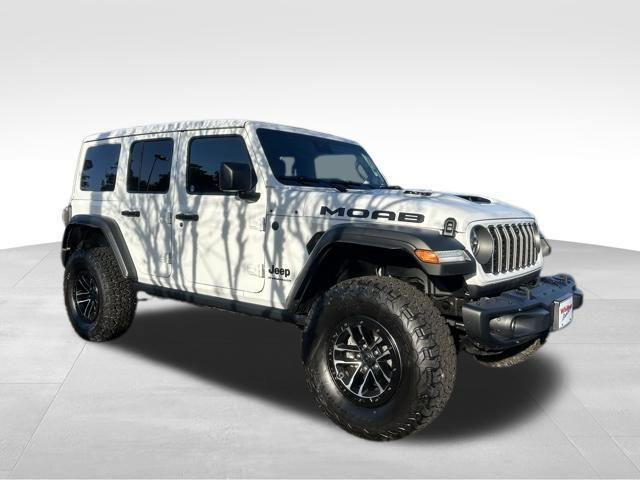 new 2026 Jeep Wrangler car, priced at $81,595