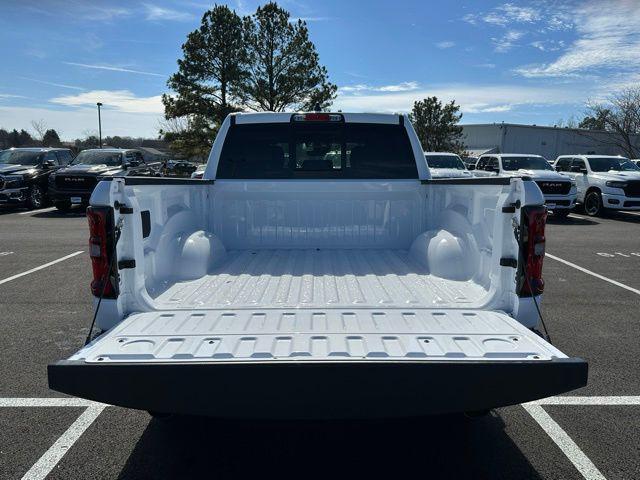 new 2026 Ram 1500 car, priced at $61,529