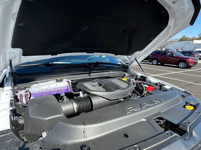 new 2026 Ram 1500 car, priced at $61,529