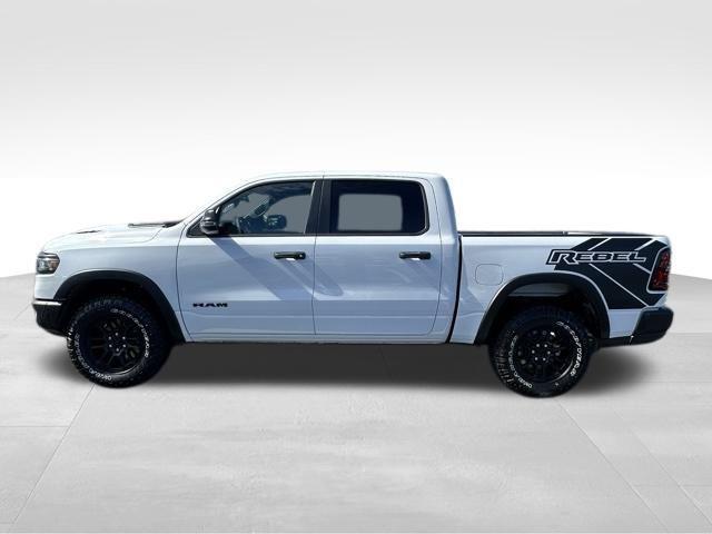 new 2026 Ram 1500 car, priced at $61,529