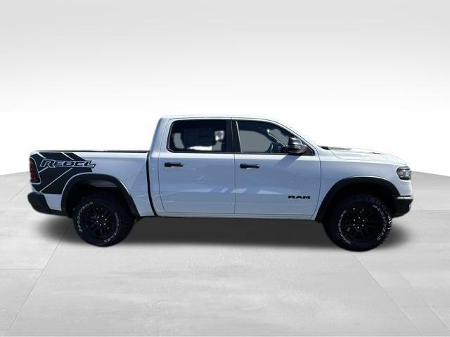 new 2026 Ram 1500 car, priced at $61,529