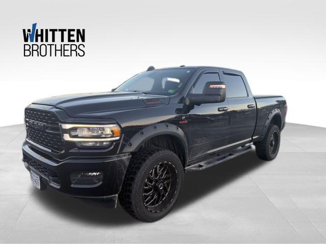 used 2023 Ram 2500 car, priced at $51,490