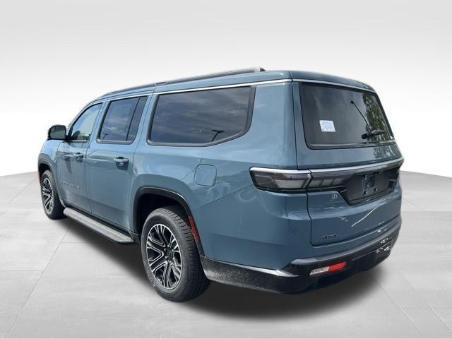 new 2026 Jeep Grand Wagoneer L car, priced at $72,002