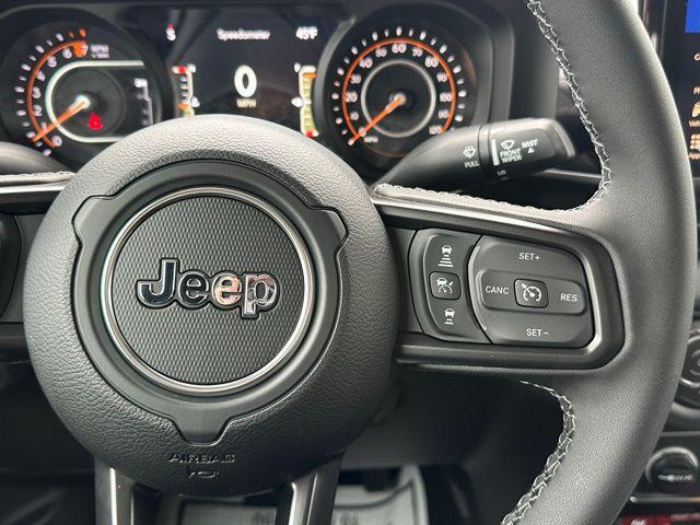 new 2026 Jeep Gladiator car, priced at $57,921