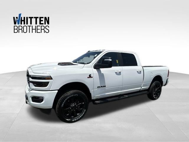new 2025 Ram 2500 car, priced at $78,860